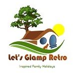 Lets Glamp Retro