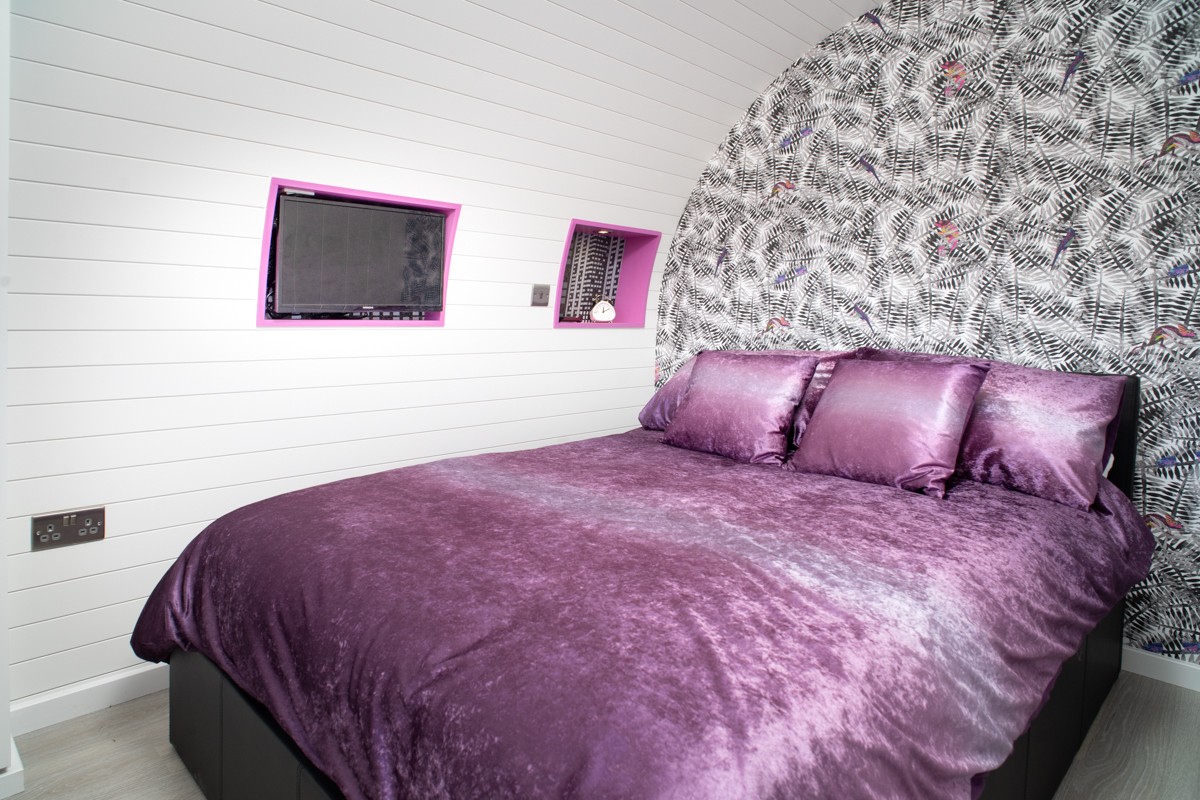 Glamping Pods West Wales Pods with Hot Tubs in Wales