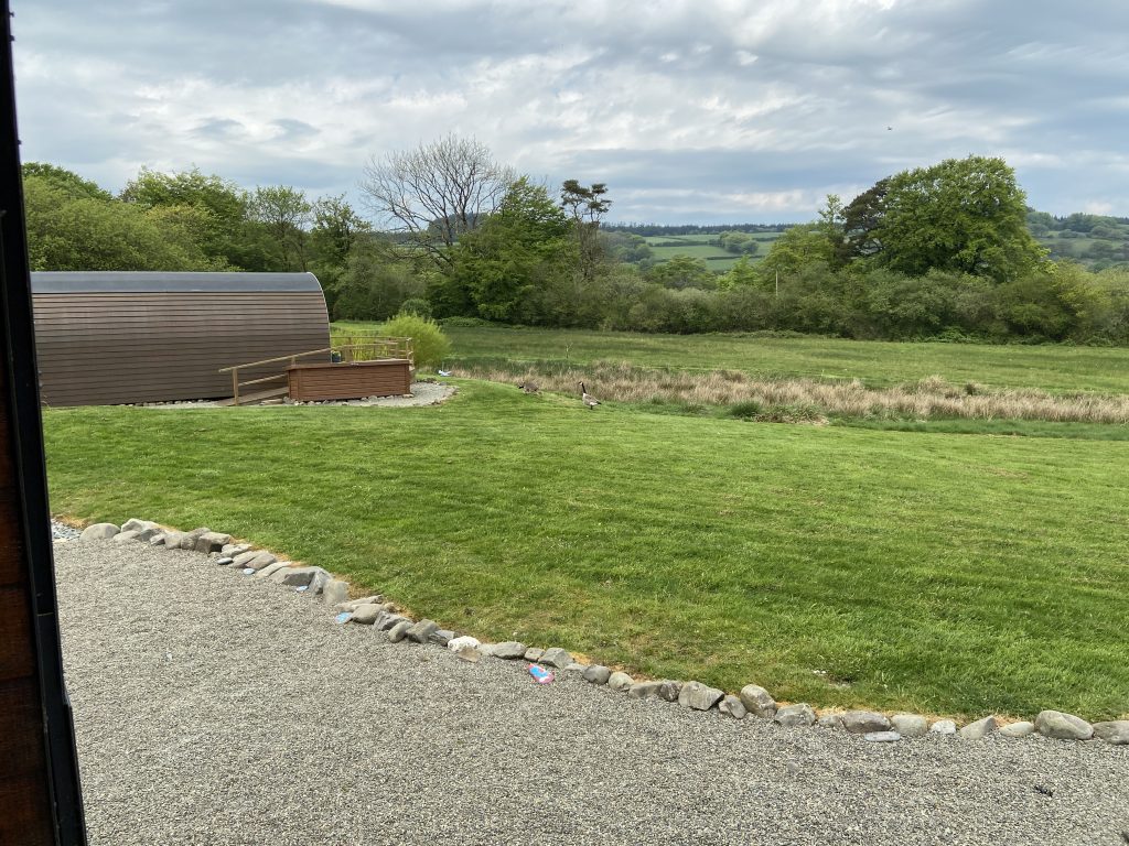 Let's Glamp Retro Luxury Glamping in West Wales the three degrees 33